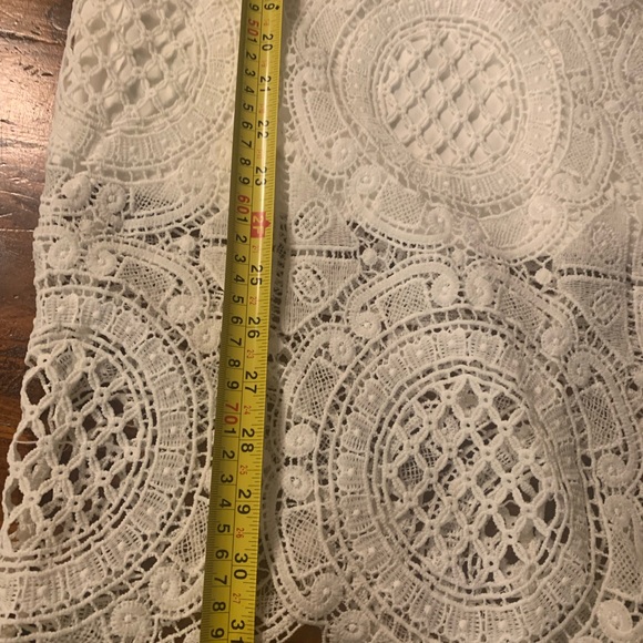 Crochet dress Boho style The artist - Picture 12 of 14